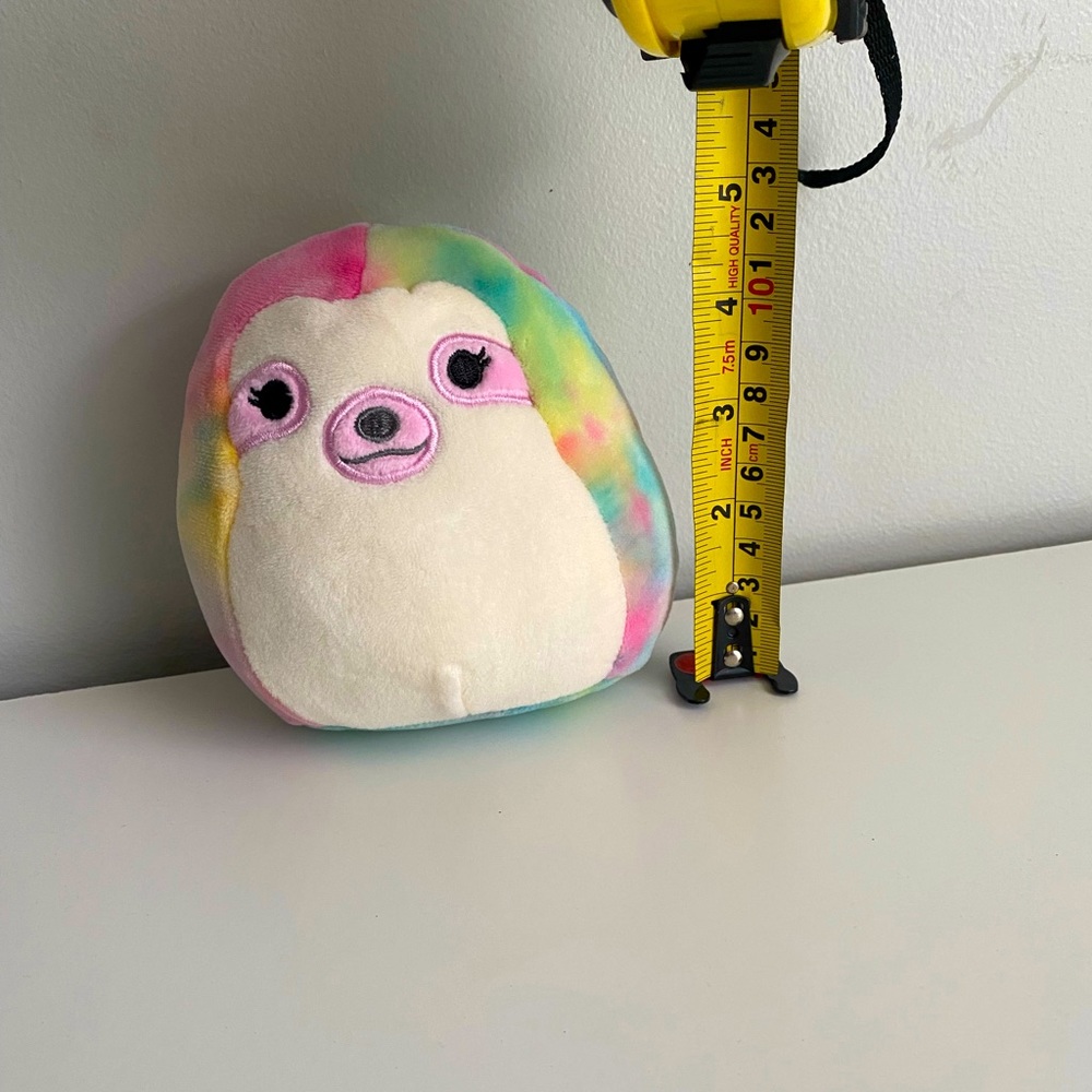 Original squishmallows whim the sloth